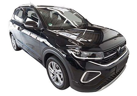 VW T-Cross Volkswagen 1.0 TSI R-Line ACC IQ.LIGHT NAVI KAM 5JG