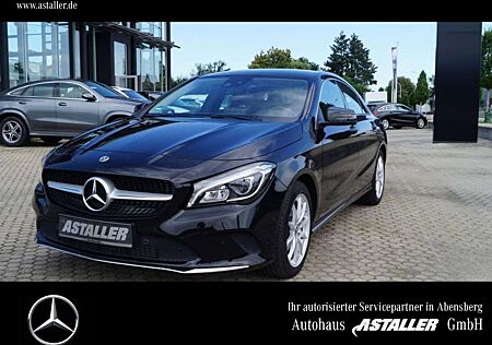 Mercedes-Benz CLA 220 d Coupé Urban+LED+Navi+Pano+Businesspak