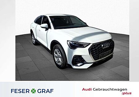 Audi Q3 Sportback 45 TFSI e S tr. Navi plus-LED-Car Play-