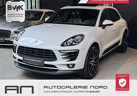 Porsche Macan S Pano+Chrono+Bose+Standheiz.
