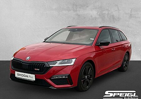 Skoda Octavia Combi 2.0 TSI RS DSG Klima Navi Einparkhilfe