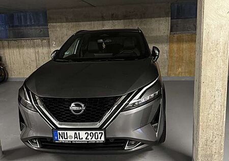 Nissan Qashqai 1.3 DIG-T MHEV Xtronic Tekna+