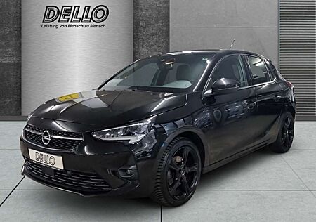 Opel Corsa GS Line Turbo EU6d F 1.2 Klima Apple Car Pla