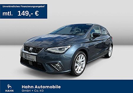 Seat Ibiza 1.0TSI FR LED Navi Sitzh CAM Pano APP GRA