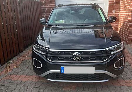 VW T-Roc Volkswagen 1.0 TSI OPF Move Sondermodell 1. Hand