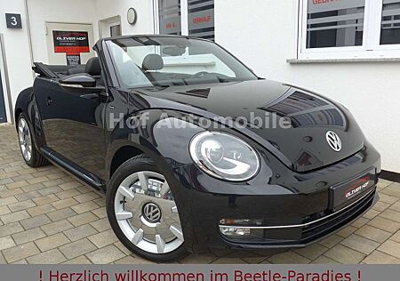 VW Beetle Volkswagen 1.4TSI DSG Allstar Plus Leder Fender DAB