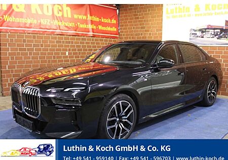 BMW 740 d xDrive M Sport Lim Mild-Hybrid Panoramadach