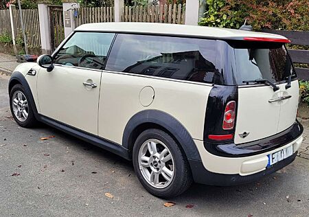 Mini One Clubman