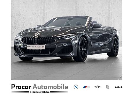 BMW M850 i xDrive Cabrio HUD ACC RFK NAVI LED DAB LM