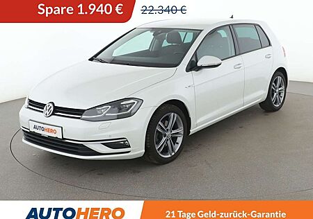 VW Golf Volkswagen 2.0 TDI Highline BlueMotion Aut.*NAVI*LED*