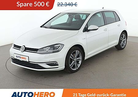VW Golf Volkswagen 2.0 TDI Highline BlueMotion Aut.*NAVI*LED*