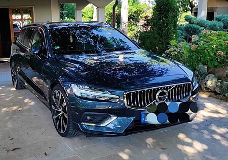 Volvo V60 T6 AWD Geartronic Inscription