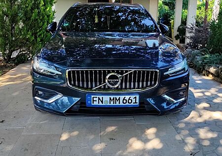 Volvo V60 T6 AWD Geartronic Inscription