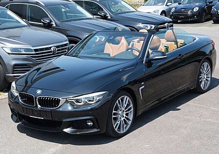 BMW 440 i Cabrio M Sport*LED*NACKENHZG*H&K*19ZOLL*HUD