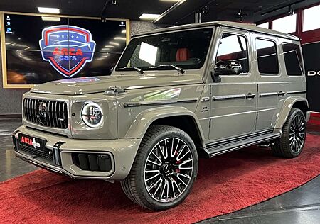 Mercedes-Benz G 63 AMG MY26 BUM CARBON KEYLESS TV A22