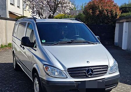 Mercedes-Benz Vito 115 CDI Lang Mixto (Lkw)