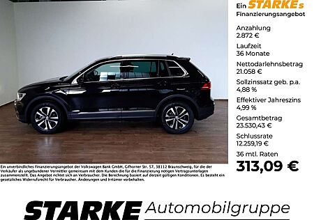 VW Tiguan Volkswagen 2.0 TDI Comfortline