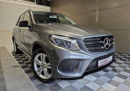 Mercedes-Benz GLE 350 d 4Matic°AHK°ILS LED°Navi°TWA°RFK°