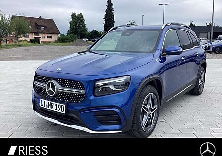 Mercedes-Benz GLB 200 AMG+7 SITZER+AHK+MULTIBEAM+TOTWKL+KEYL+