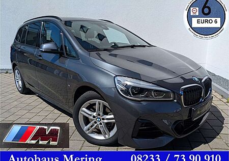 BMW 218iA 218 M*Aero+Sportp AHK Privacy Reling 7Sitze