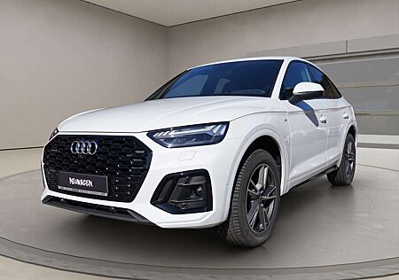Audi Q5 Sportback 50TFSIe quattro S line+Pano+Matrix+
