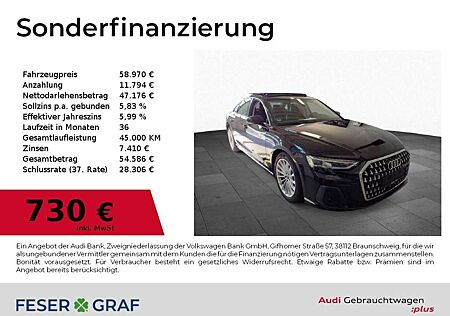 Audi A8 50 TDI quattro Pano HD Matrix AIR