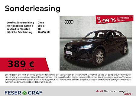 Audi Q2 Advanced 40 TFSI quattro S tronic Virtual ACC RFK