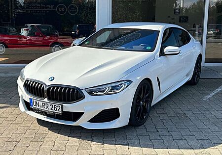 BMW 840 d Gran Coupe xDrive M Sport*Individual*Sitzbe