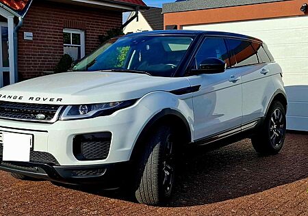 Land Rover Range Rover Evoque TD4 Aut. Black-Edition