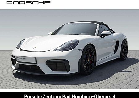 Porsche 718 Boxster 718 Spyder BOSE Sportabgasanlage Rückfahrkamera