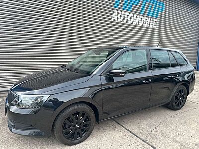 Skoda Fabia Combi Ambition*AHK*SITZHEIZ*PDC*DSG-GETRIE