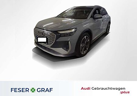 Audi Q4 e-tron 40 e-tron S Line Int Navi,LED,Leder,SONOS