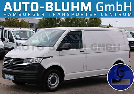 VW T6 Transporter Volkswagen T6.1 Transporter T6.1 TDI Kasten L1 Klima Diebstahlsicherung