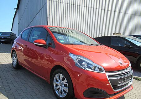 Peugeot 208 Active- Navi-Klima-16"Alu-Tüv+Insp.Neu