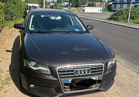 Audi A4 Avant Diesel Avant 2.0 TDI DPF Ambition