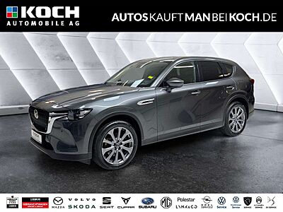 Mazda CX-60 e-SKYACTIV PHEV EXCLUSIVE-LINE HEAD UP AHK