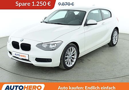 BMW 114i 114 *PDC*SHZ*KLIMA*GARANTIE*