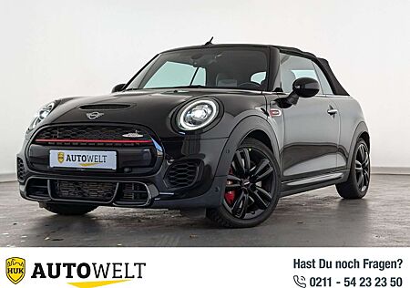 Mini John Cooper Works Cabrio Cabrio John Cooper Works NAVI+LEDER+LED+HUD+SHZ+