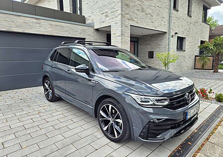 VW Tiguan Volkswagen 1.5 TSI OPF DSG R-Line