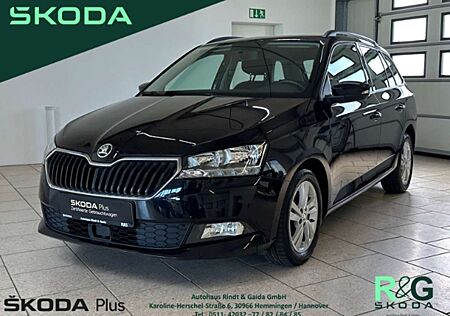 Skoda Fabia Combi Ambition 1.0 TSI Klima Freisprech