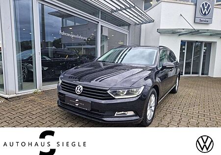 VW Passat Variant Volkswagen 2.0 TDI Comfortline DSG Navi LED ACC PDC Sitzheiz