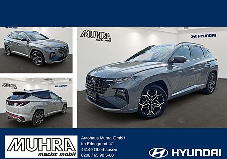 Hyundai Tucson 1.6 PHEV N Line PANO|AHK|SitzP|Ass+|ECS