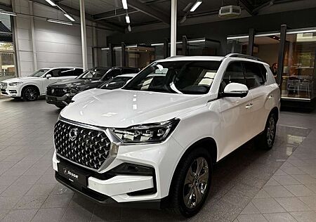 SsangYong Rexton 2.2 e-XDi 220 4WD Sapphire LED ACC CarPlay 360