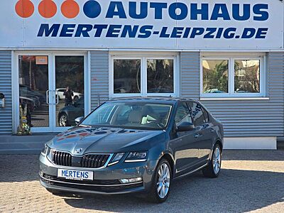 Skoda Octavia Style DSG LED Nav SHZ PDC Android Apple