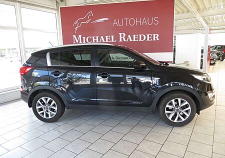 Kia Sportage 2-Zonen Temp