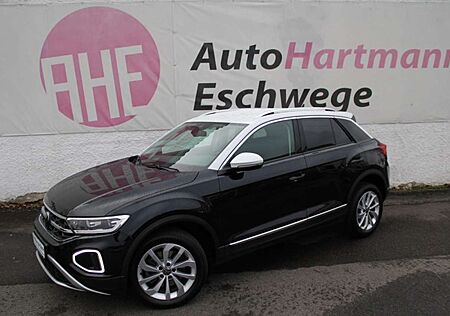 VW T-Roc Volkswagen 2.0 TDI Style DSG LED Nav Business Ahk Rfk
