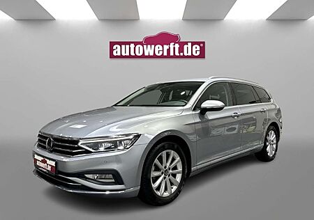 VW Passat Variant Volkswagen 2.0 TDI DSG ELEG MATRIX AHK CAM NAVI 17Z