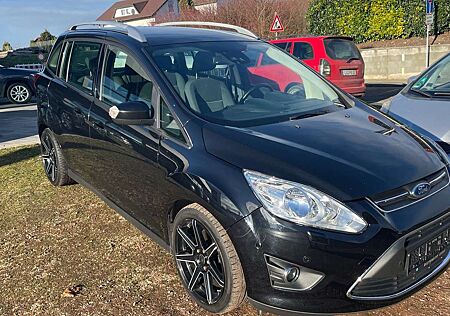 Ford C-Max 1.6 EcoBoost Start-Stop-System SYNC Edition
