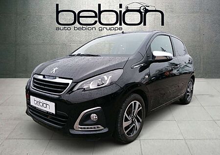 Peugeot 108 1.0 VTi TOP! Allure LM KAM KeyLess SHZ