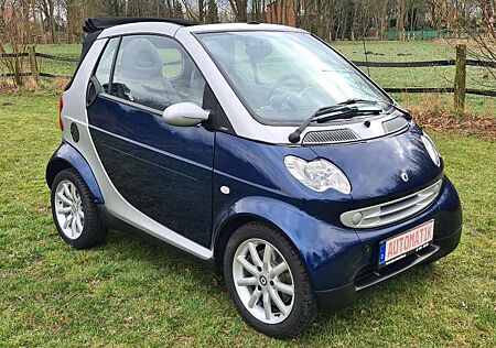 Smart ForTwo Cabrio*Allwetterre.*Klima*Motor überholt*